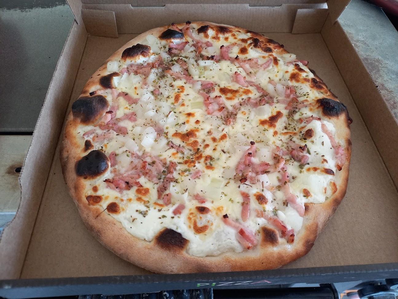 Photo de Truck pizza 85