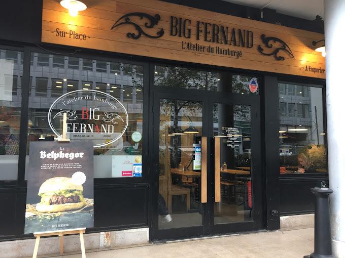 Photo de Big Fernand