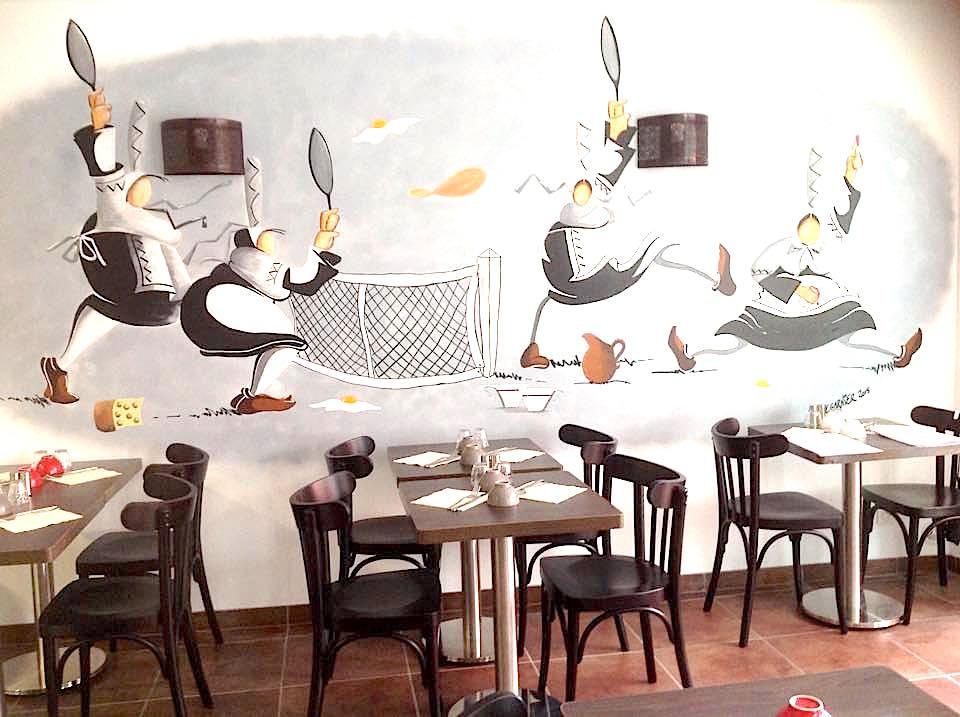 Photo du restaurant La Crêperie
