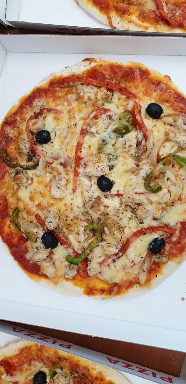 Photo de Blaye Pizza