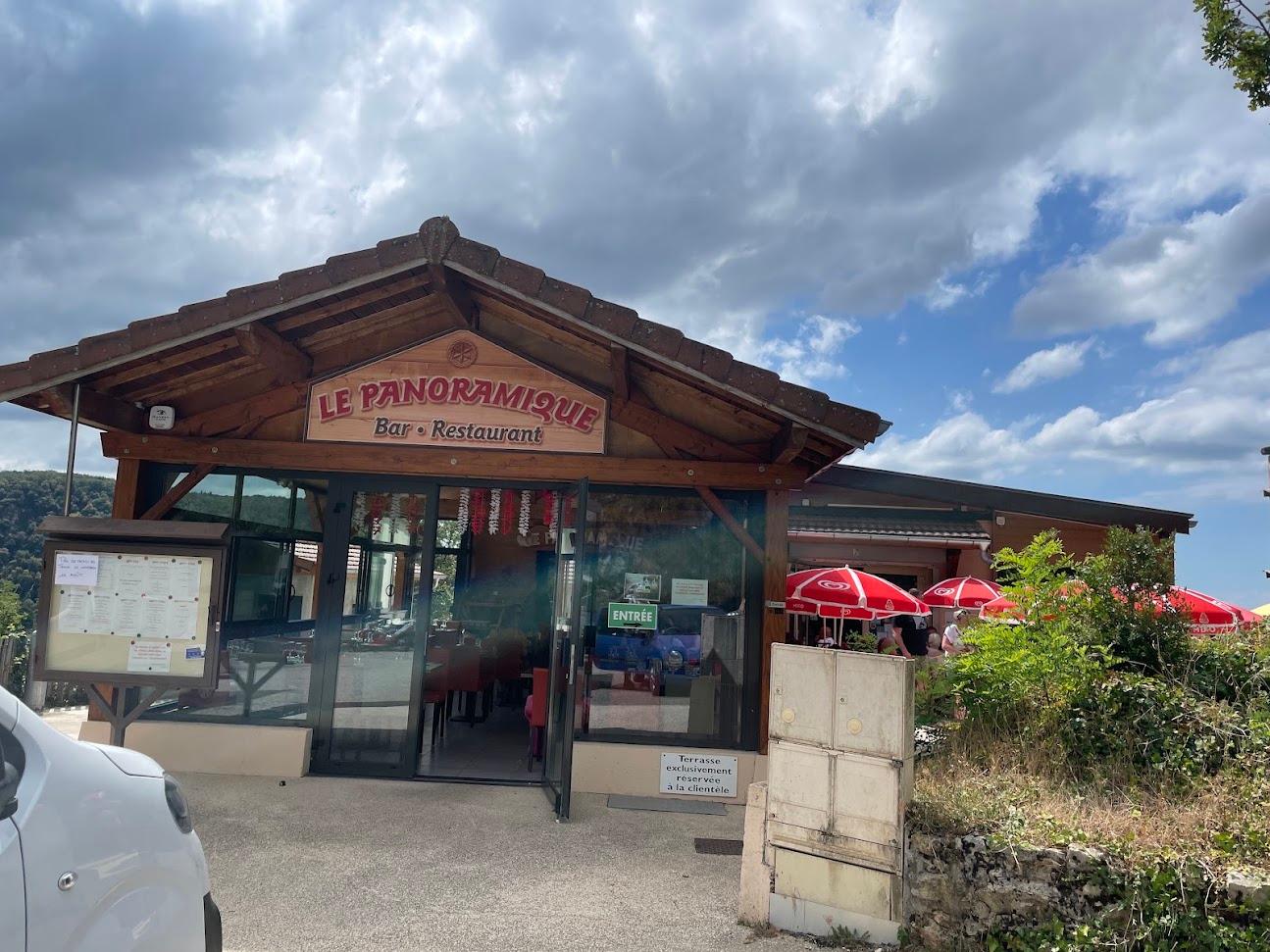 Photo du restaurant Le Panoramique Restaurant Cerdon