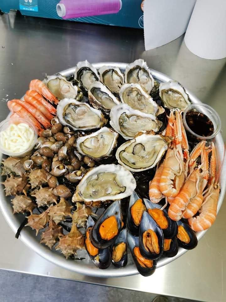 Photo de SEA FOOD BAR Mr Crabs