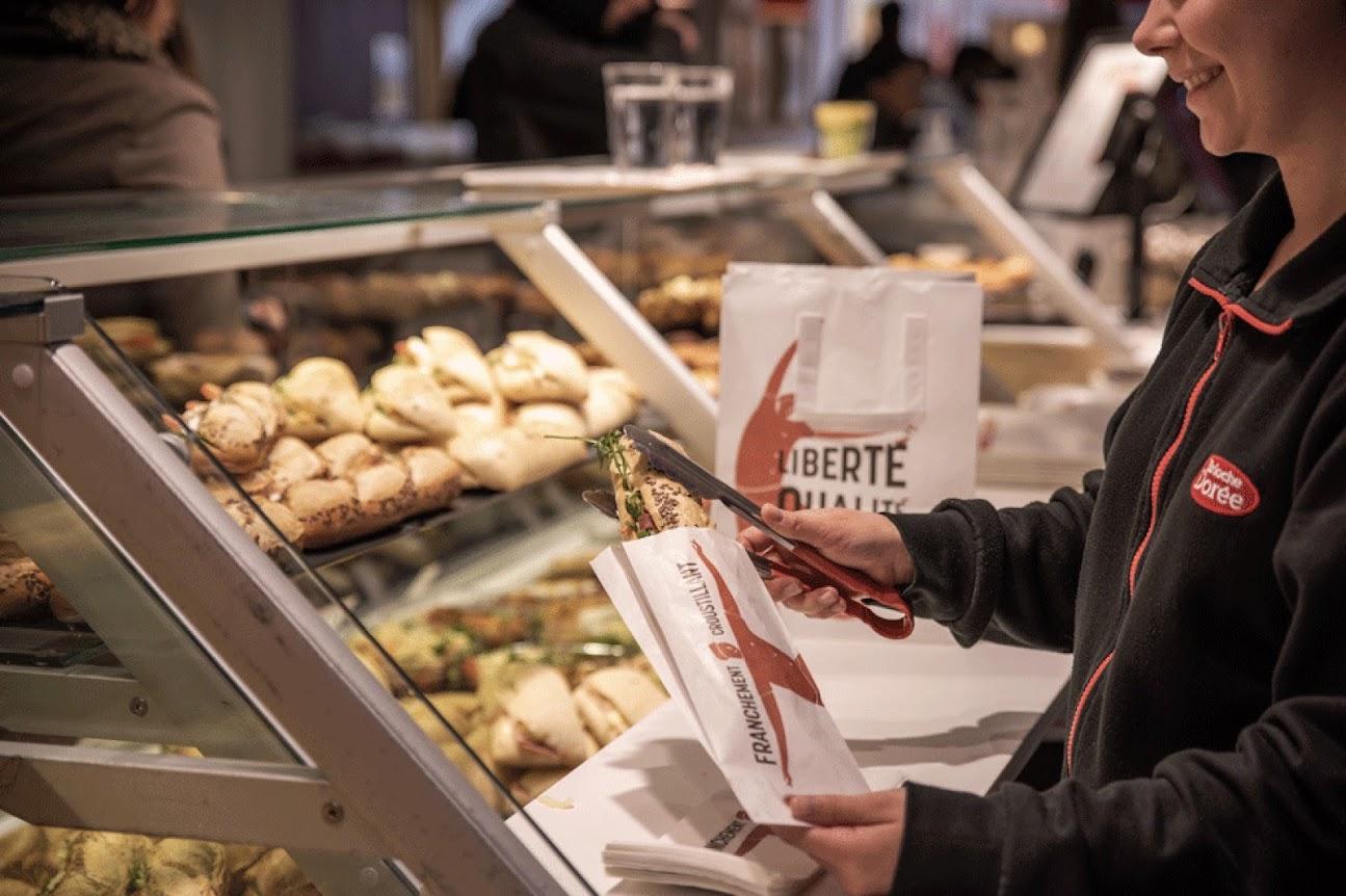 Photo du restaurant Brioche Dorée