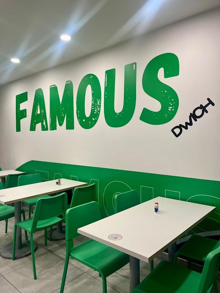 Photo de FAMOUS dwich