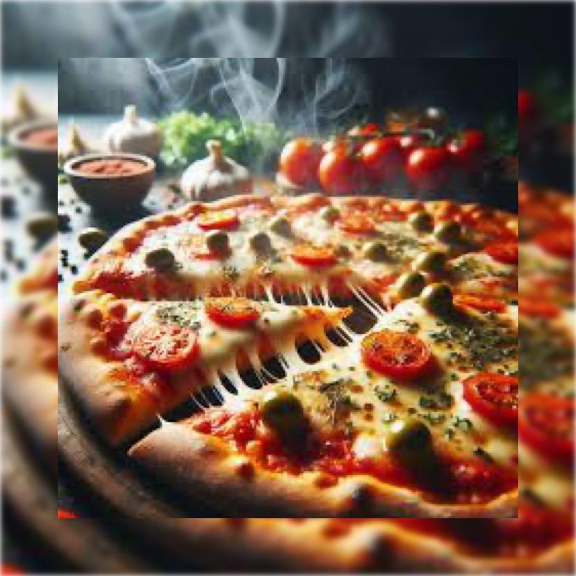 Photo de Venise pizza