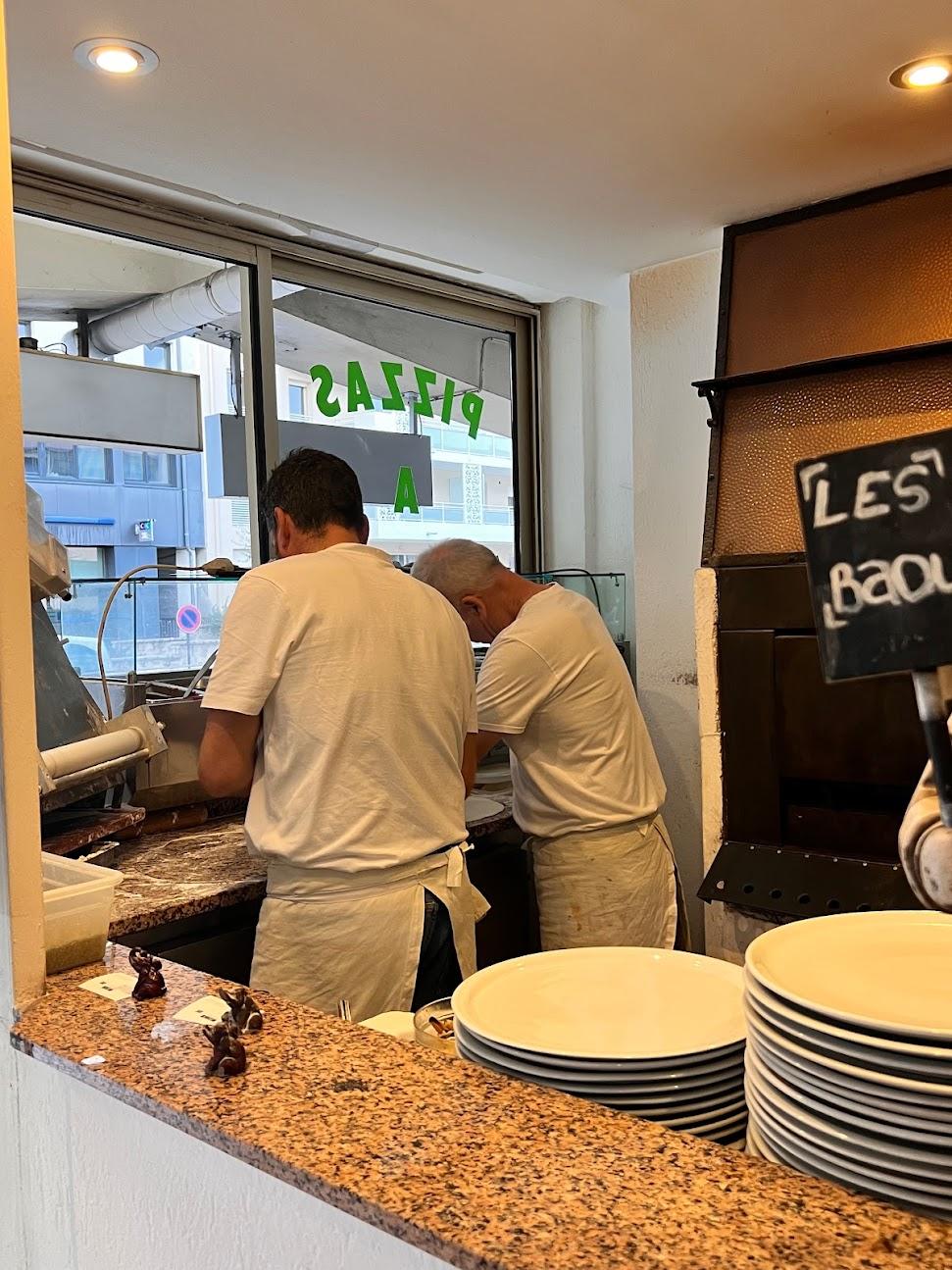 Photo de Restaurant les Baous