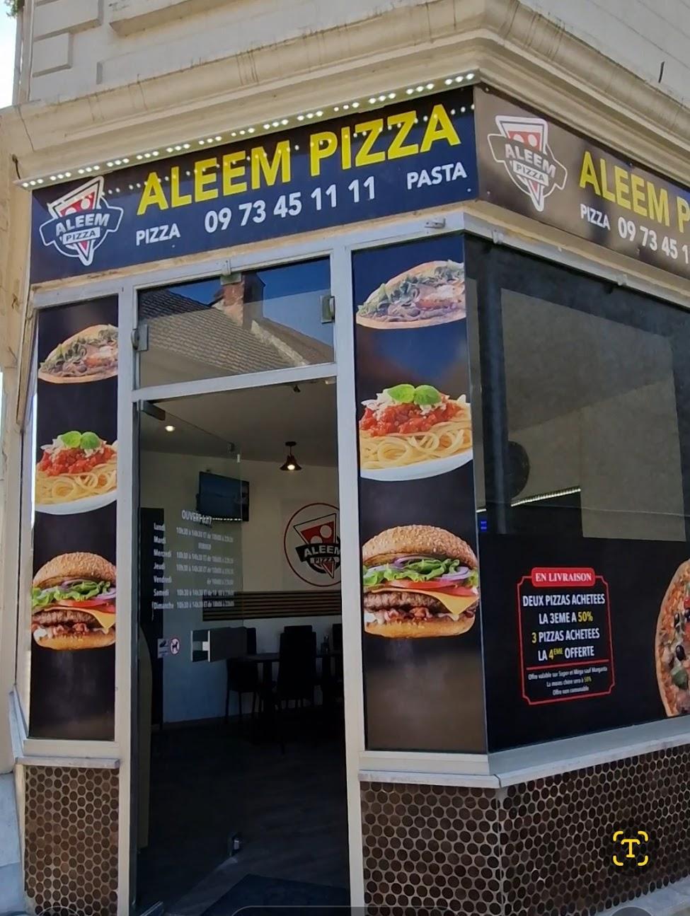 Photo de ALEEM PIZZA GANDELU