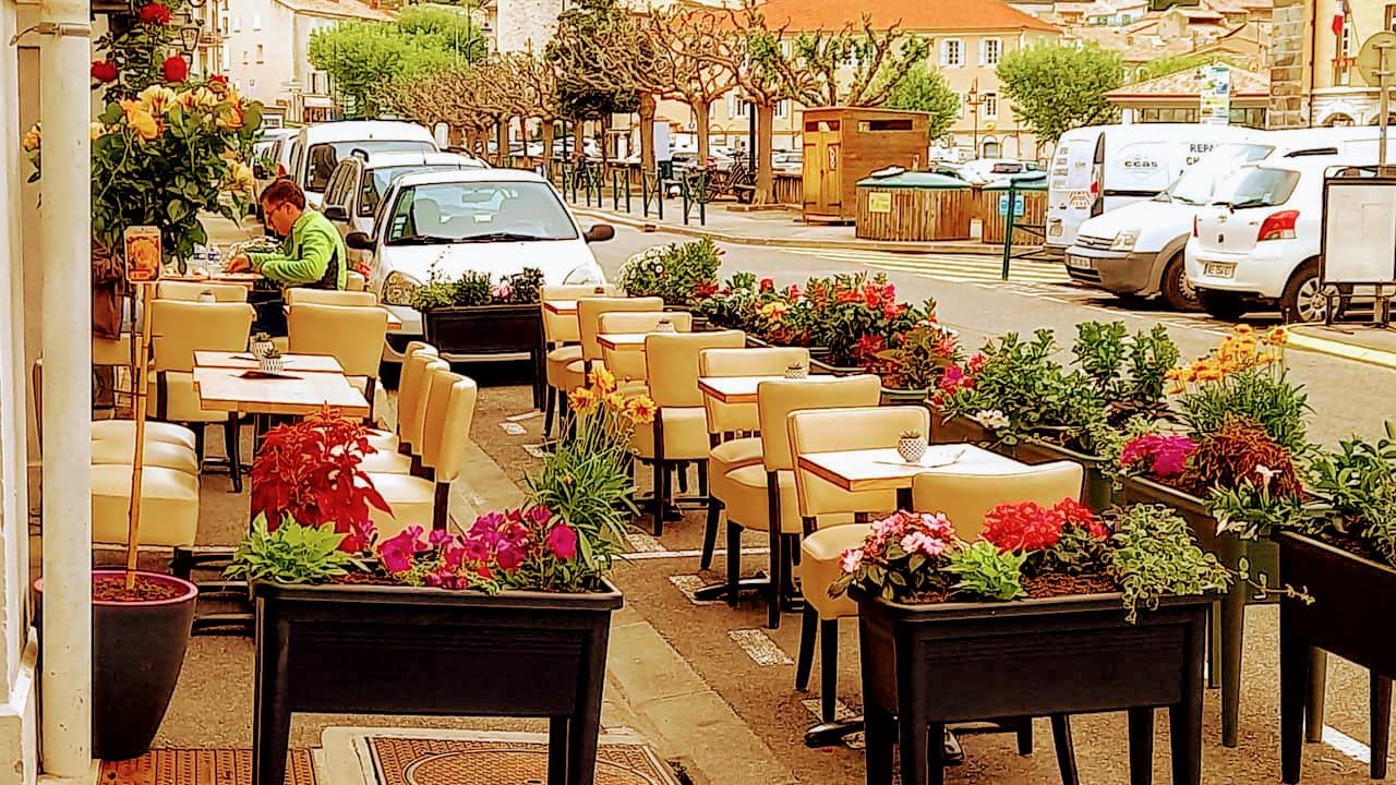 Photo de DOMICIL RESTO RINAUDO SISTERON CENTRE LE SOIR