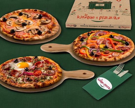 Photo du restaurant Kiosque à pizzas Lamorlaye