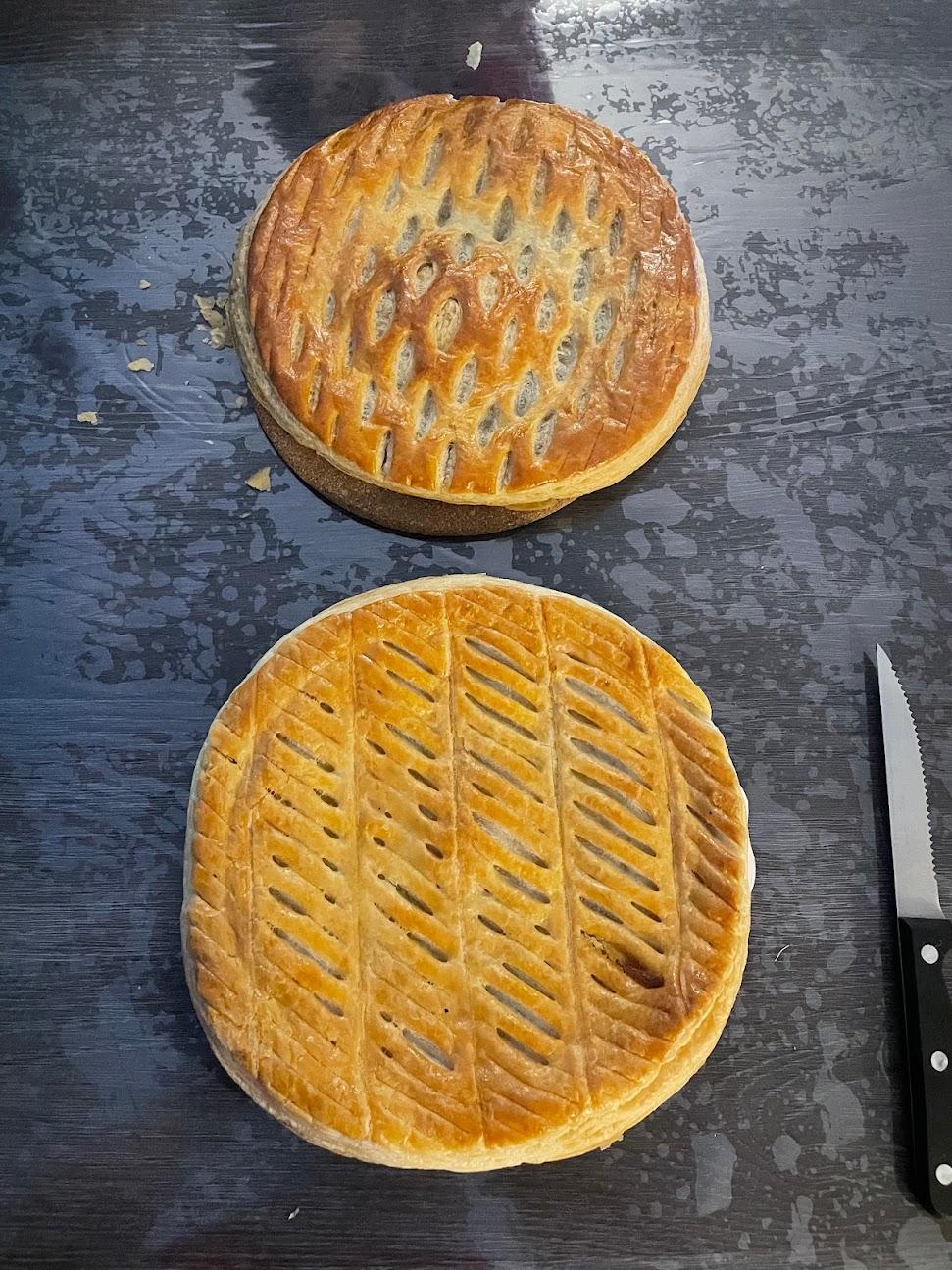Photo de la mie CÂLINE - Atelier "Pains & Restauration"