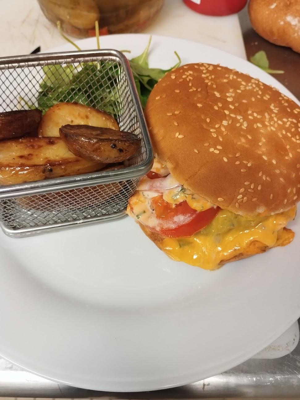 Photo de La brasserie de la poste