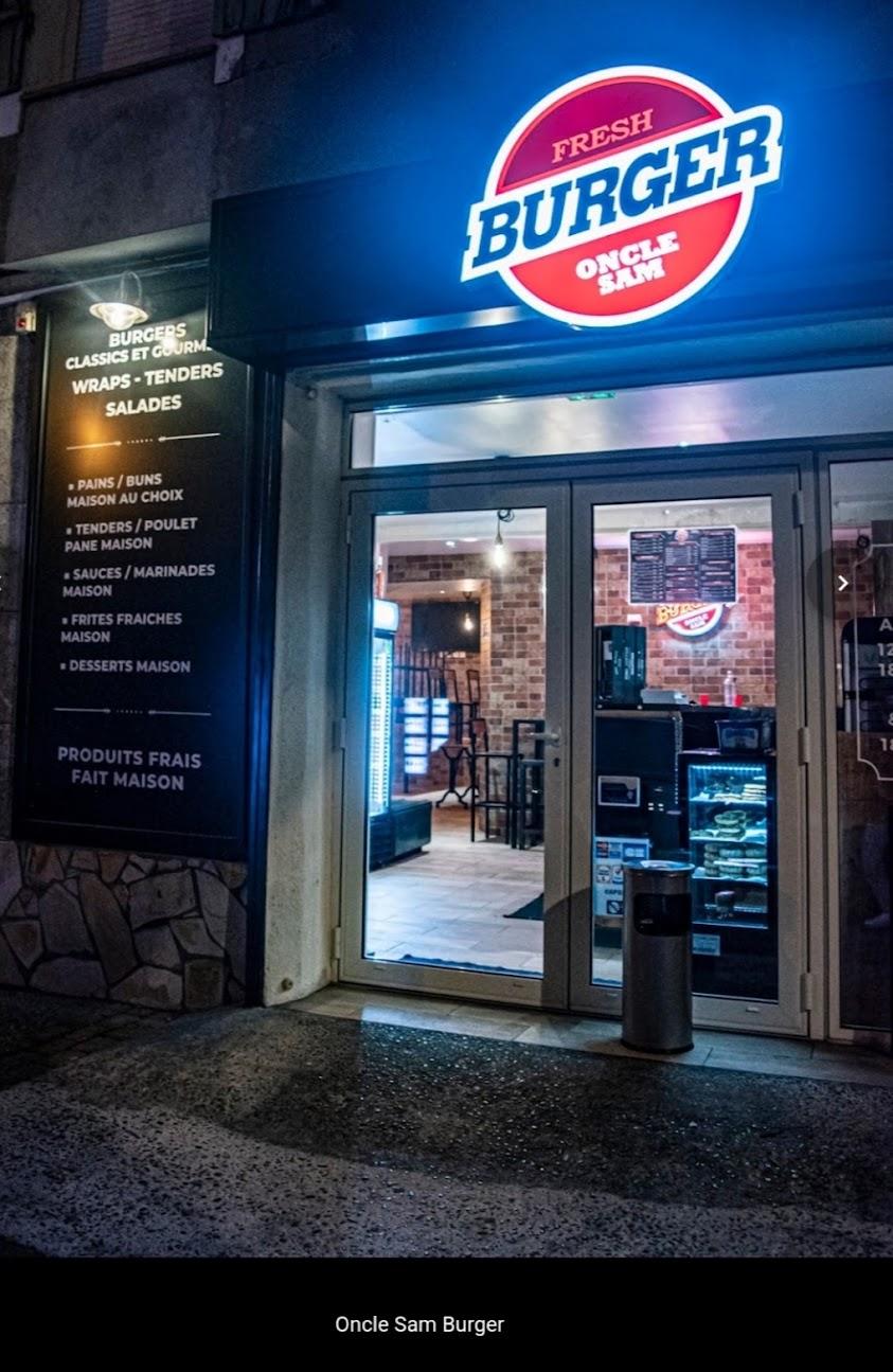 Photo de Oncle Sam Fresh Burger