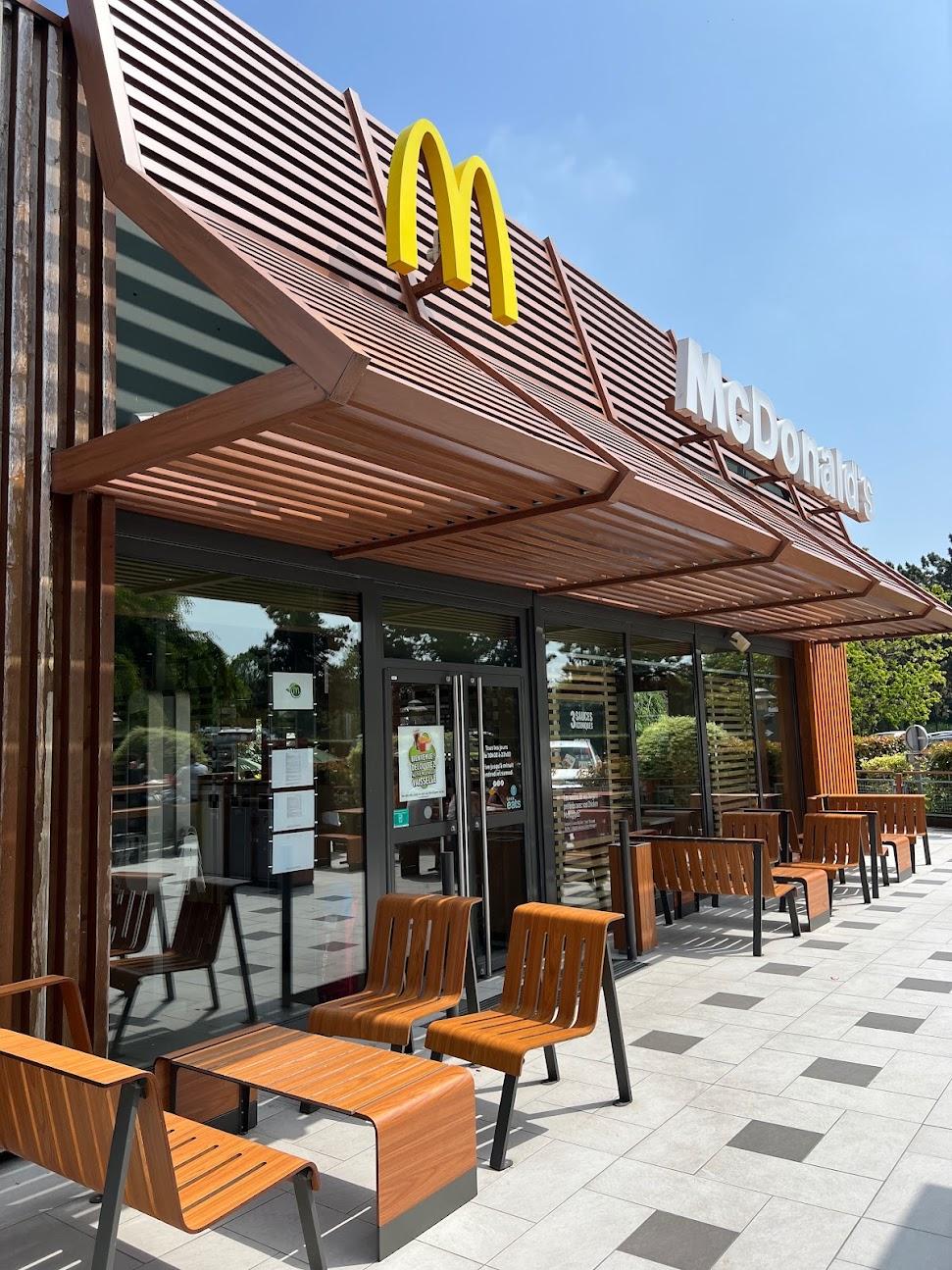 Photo du restaurant McDonald's