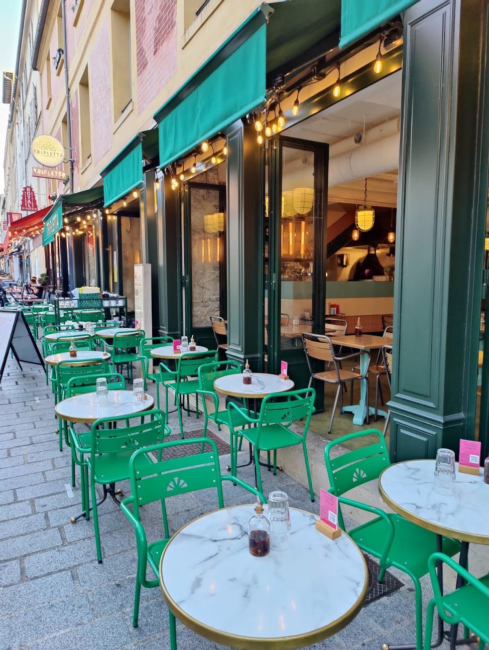 Photo du restaurant Tripletta Versailles