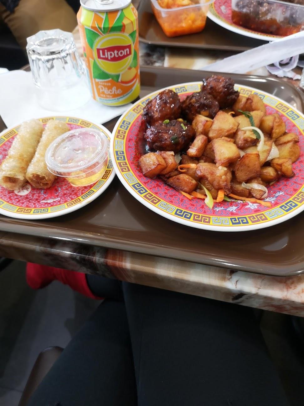 Photo du restaurant Traiteur Seng Heng.
