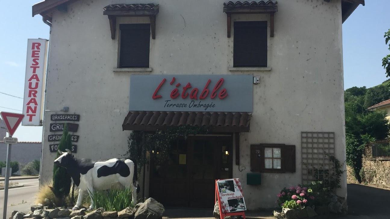 Photo du restaurant L'Etable 07