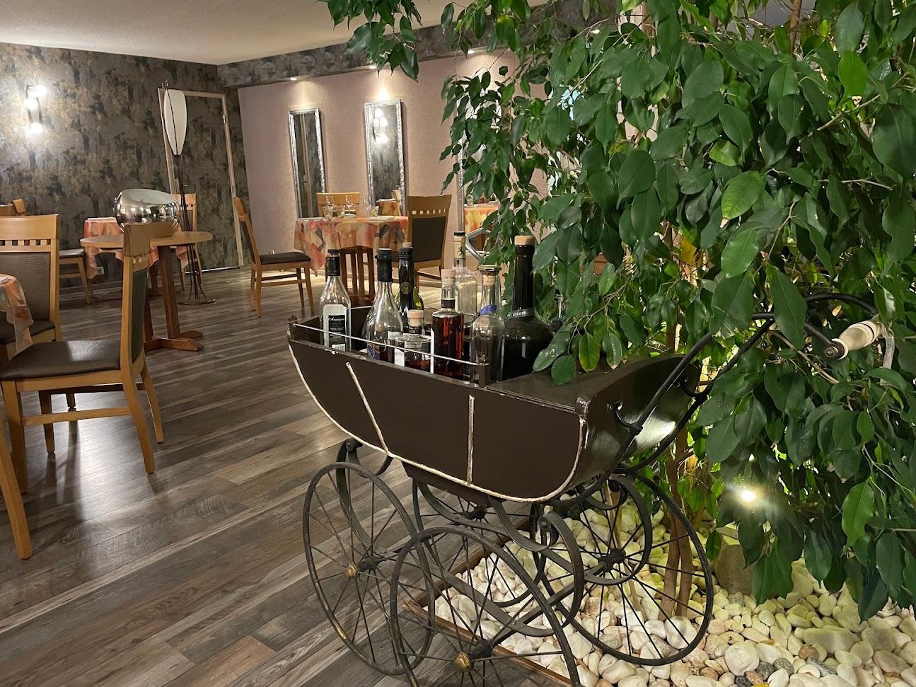Photo de Restaurant La villa L