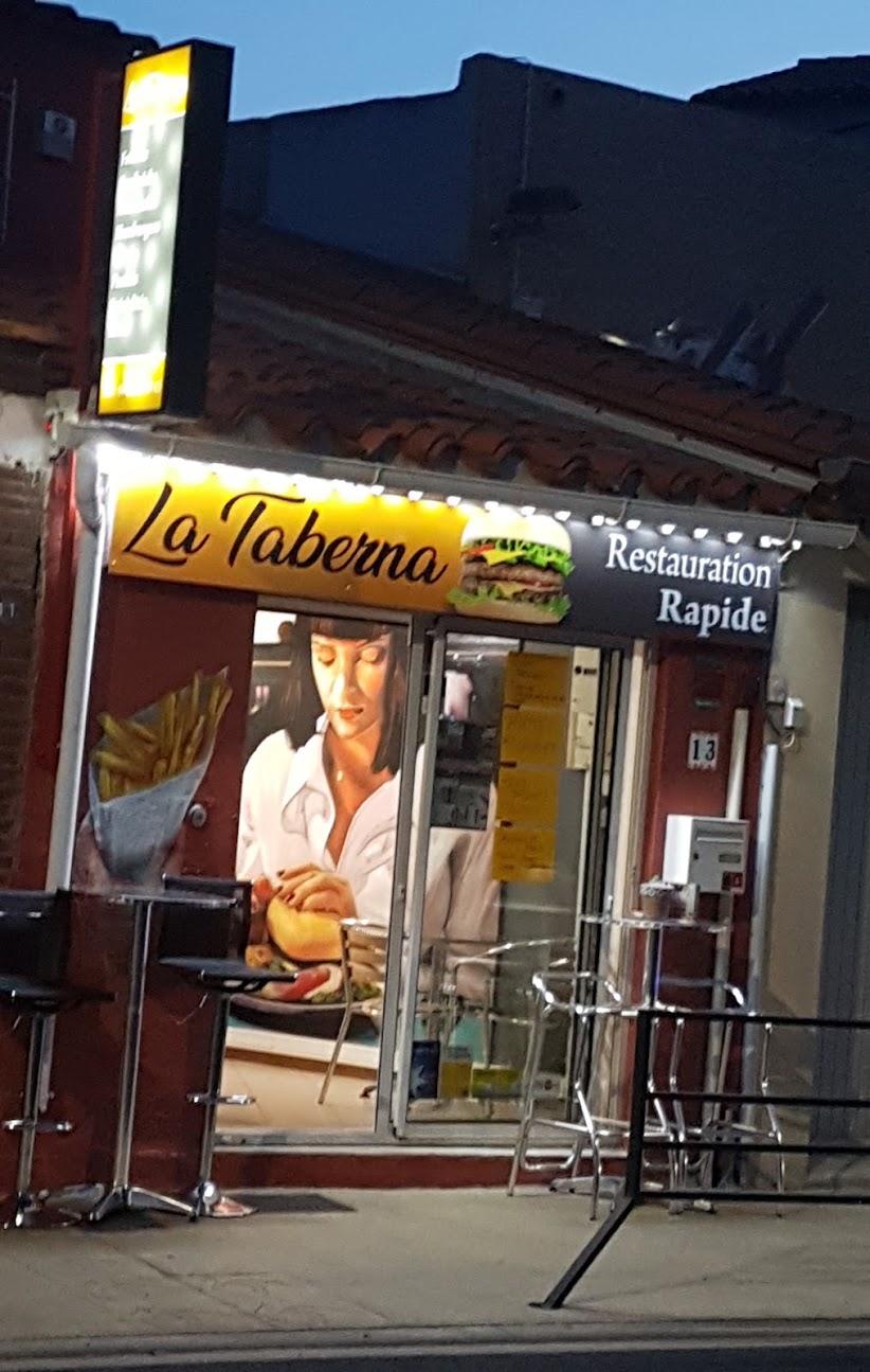 Photo de LA TABERNA