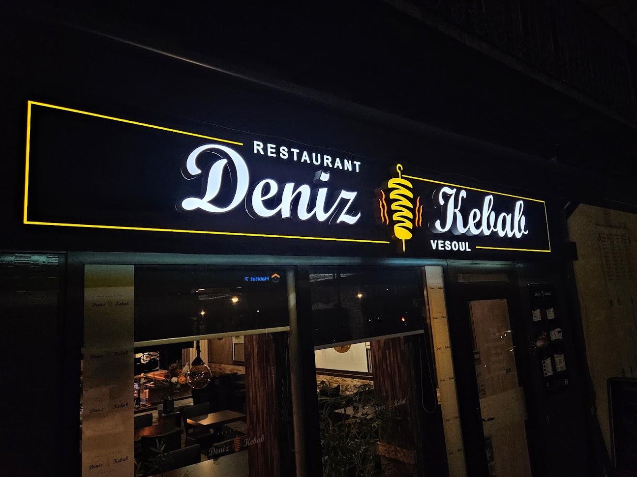 Photo de KEBAB VESOUL RESTAURANT DENİZ