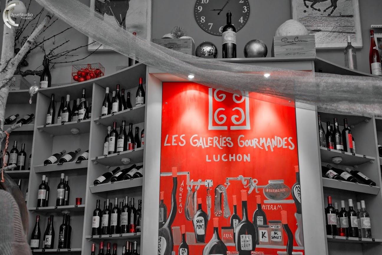 Photo de Les Galeries Gourmandes Luchon