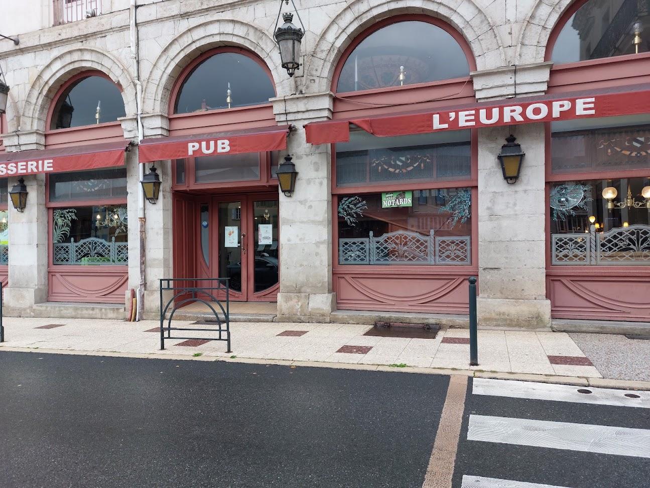 Photo de Brasserie de l' Europe