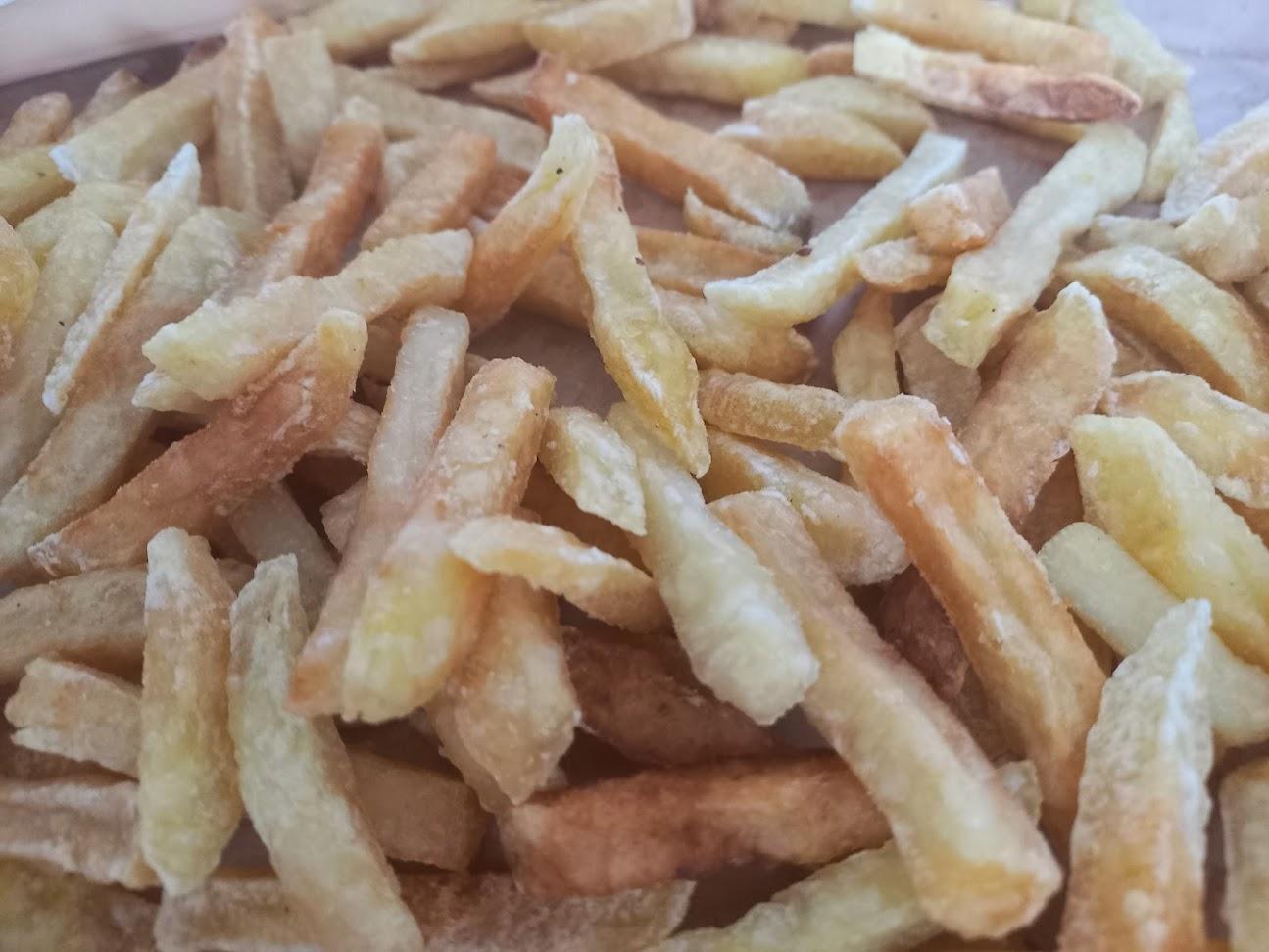 Photo de Friterie aixoise