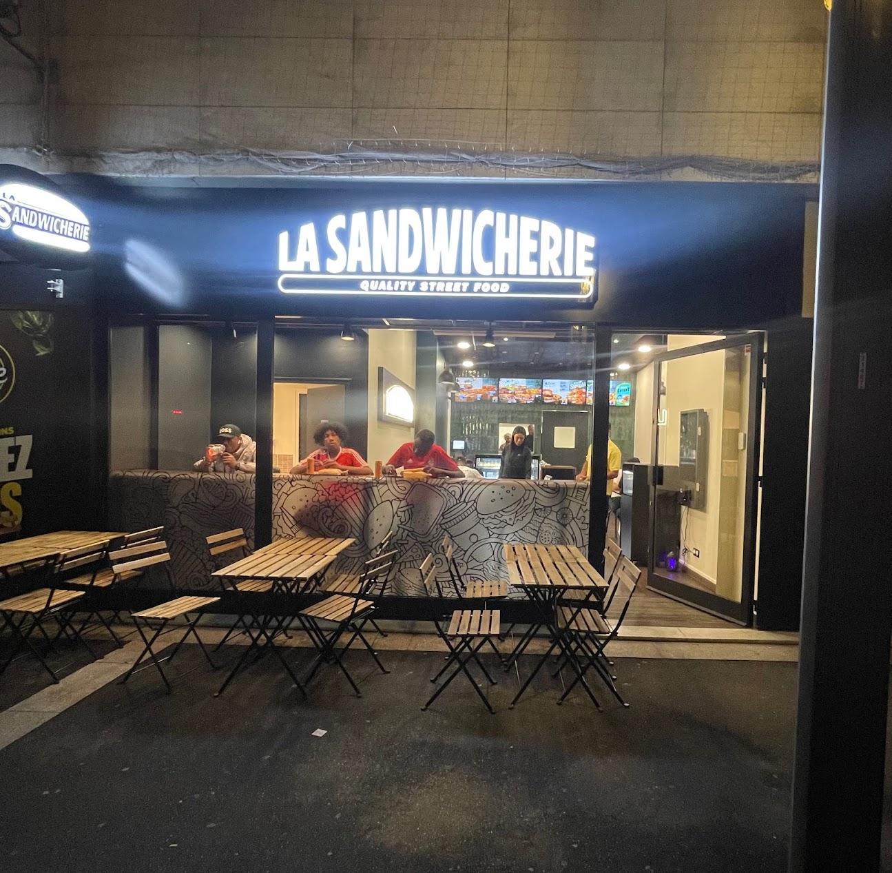 Photo de La sandwicherie