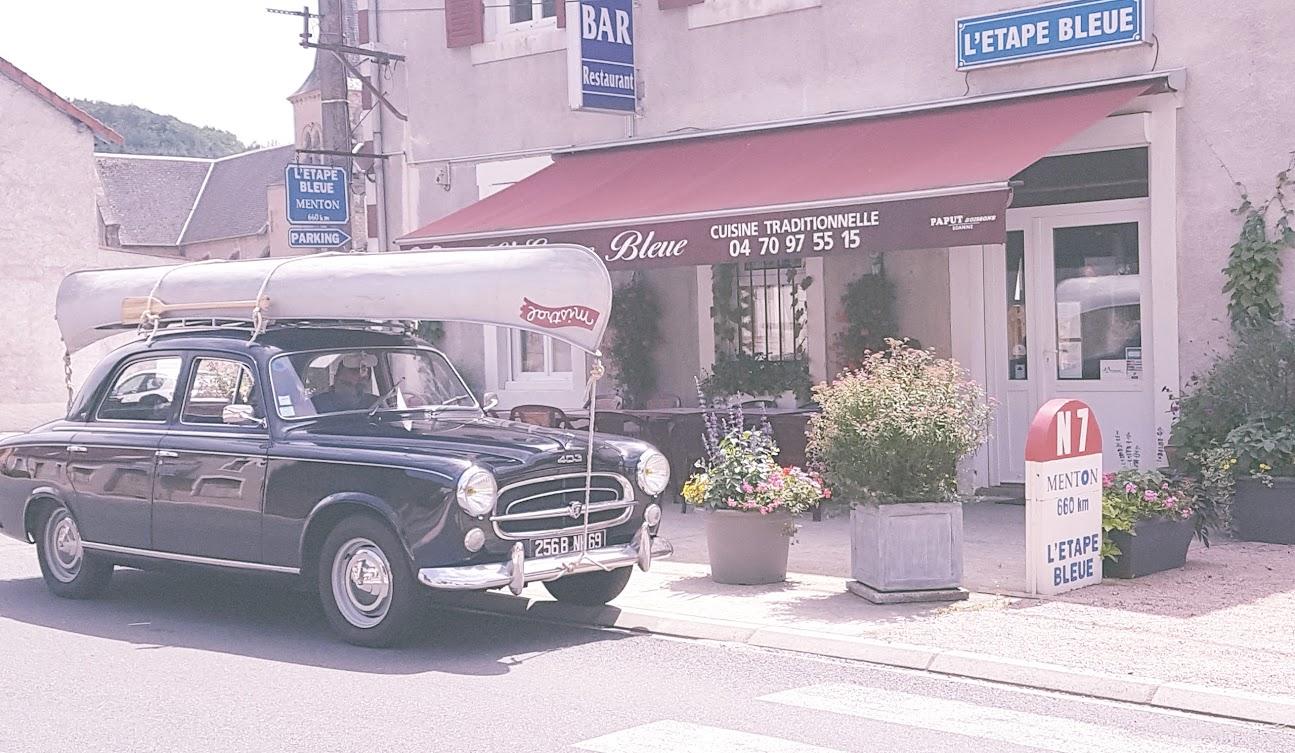 Photo de L'Etape Bleue Restaurant