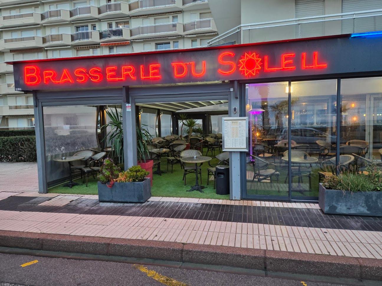 Photo de La Brasserie du Soleil