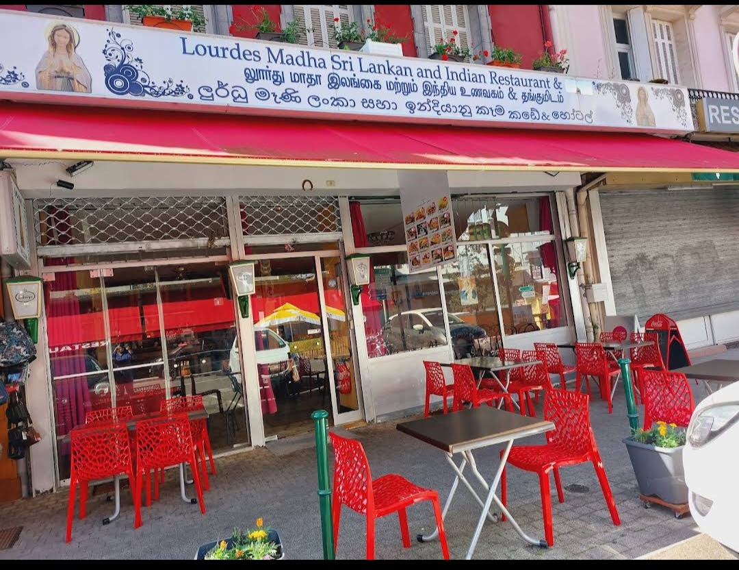 Photo de Lourdes Madha Restaurant
