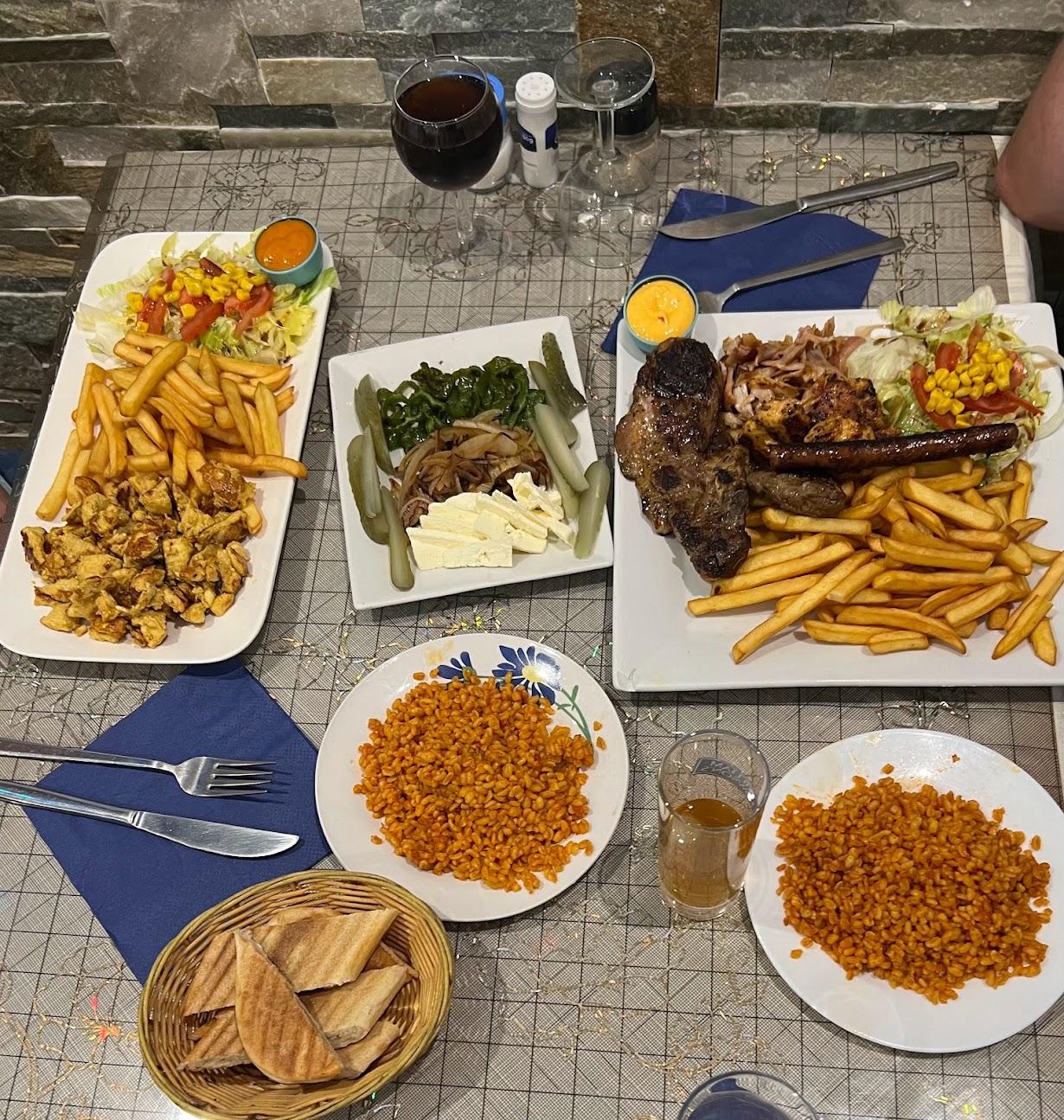 Photo de Péronne Grill