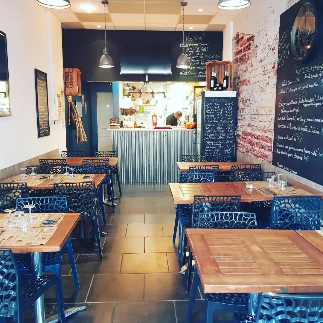 Photo de Cantine factory