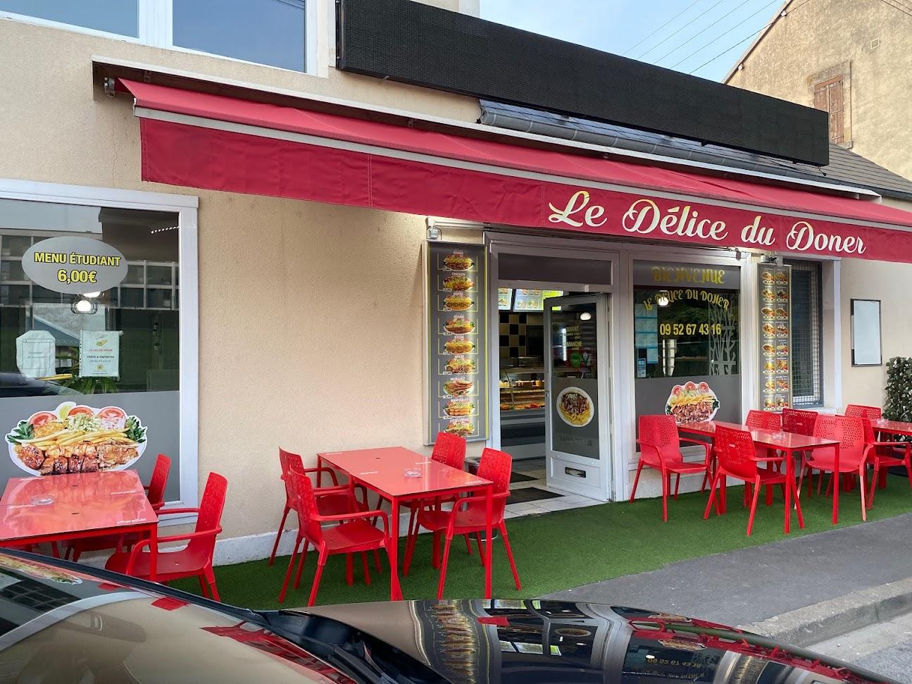 Photo du restaurant Le Délice du Doner