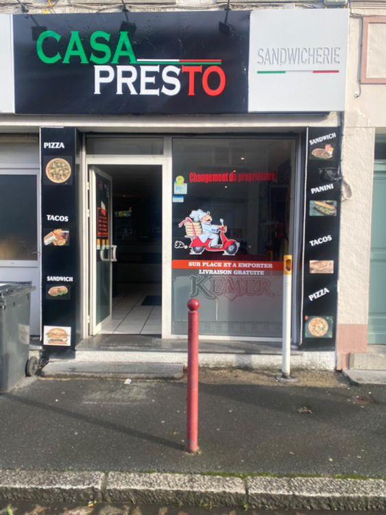 Photo de Casa presto