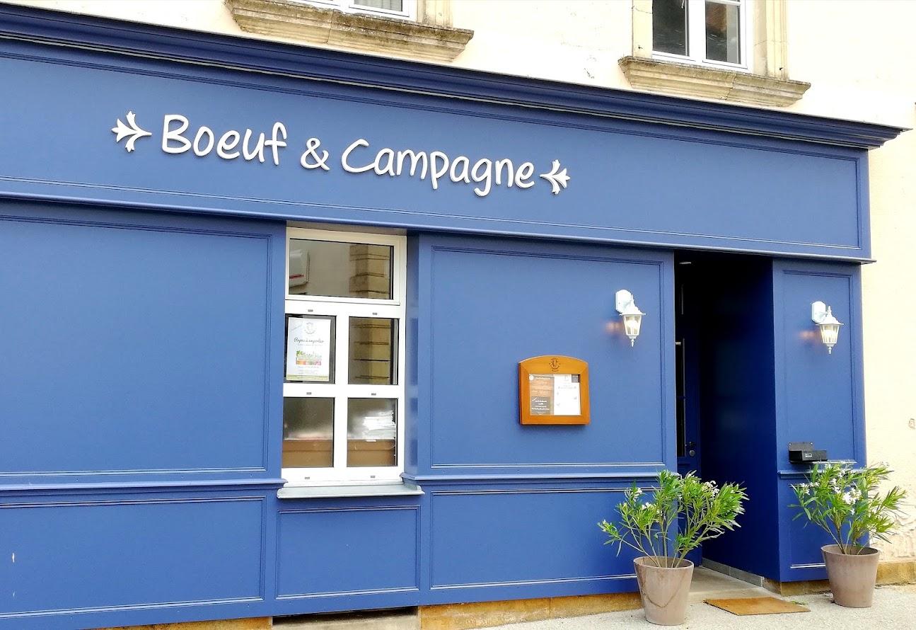 Photo de Restaurant Bœuf & Campagne