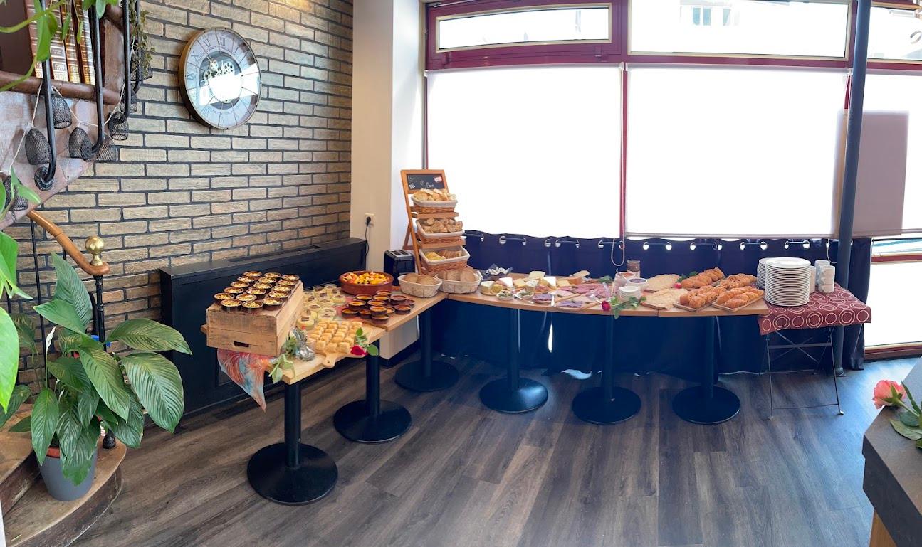 Photo de BERYTUS Café Restaurant