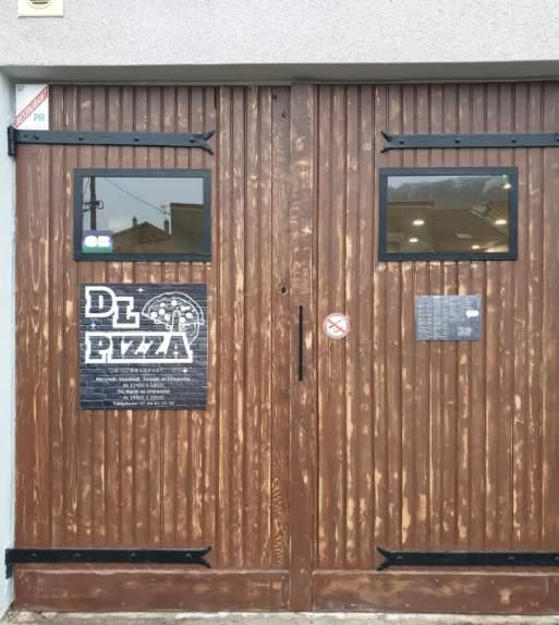 Photo de DL Pizza