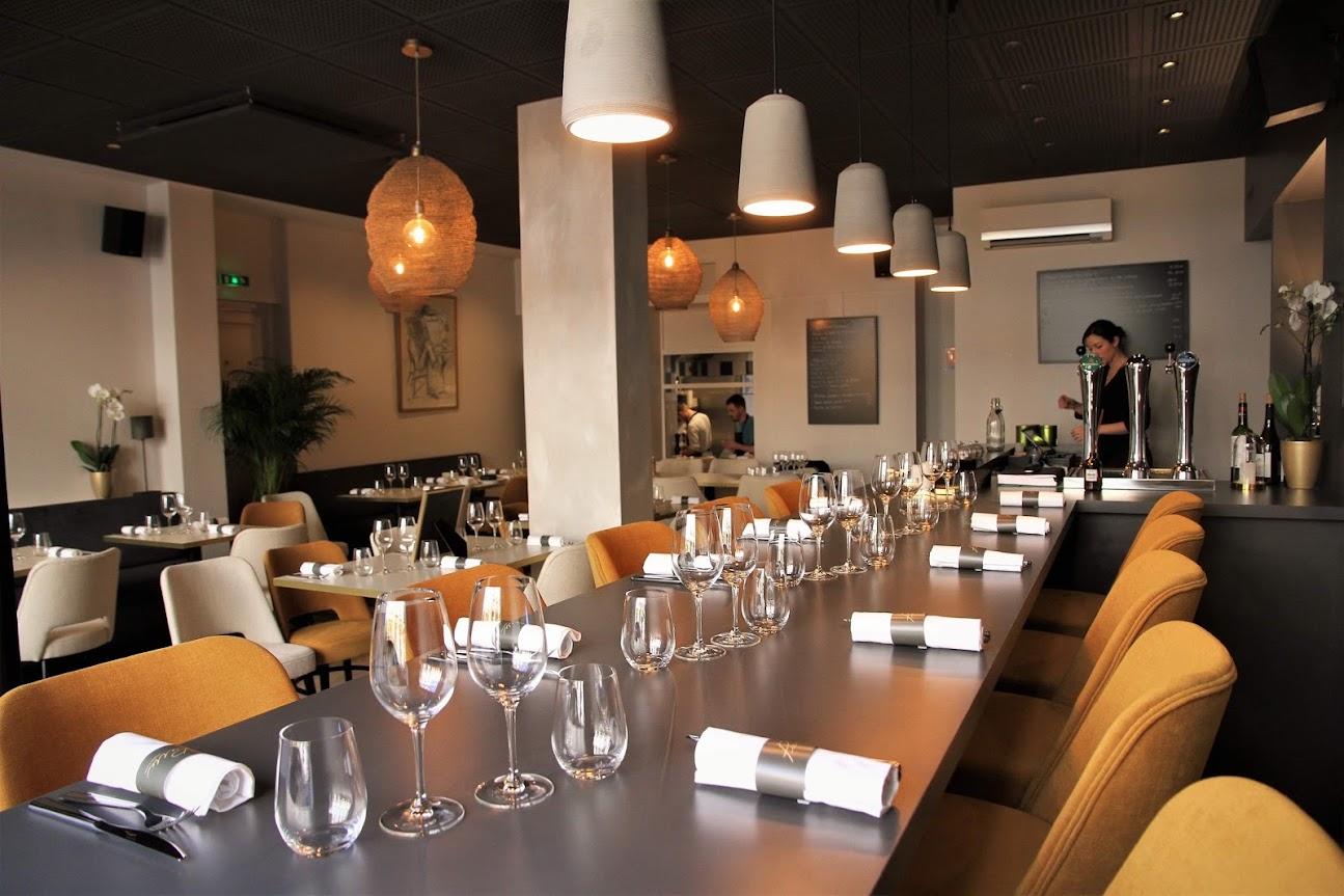 Photo du restaurant Pierre « restaurant de copains »