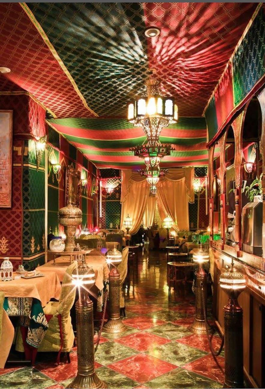 Photo du restaurant Le Riad