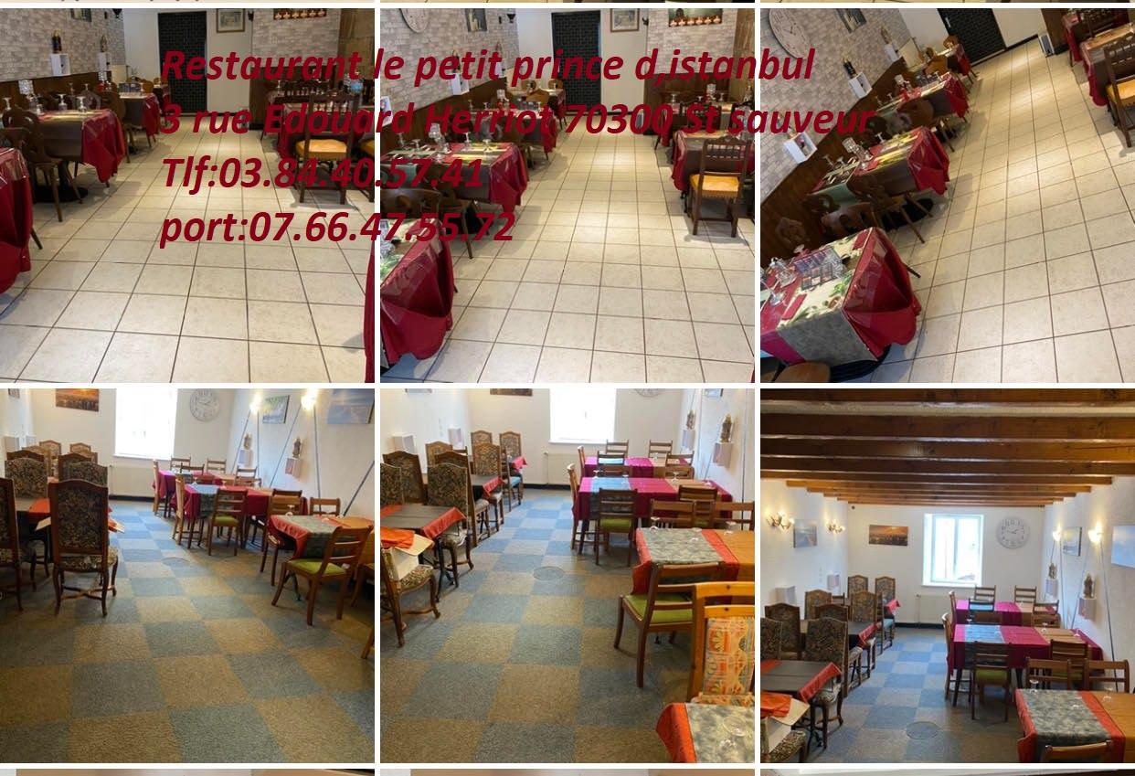 Photo de Le petit prince D,istanbul