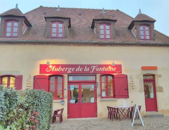 Photo de Restaurant Auberge de la Fontaine