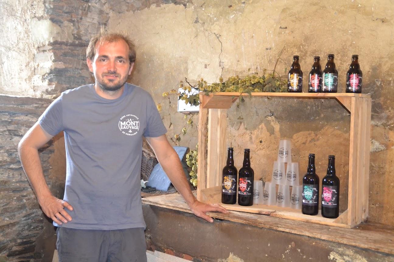 Photo de Micro Brasserie La Mont Sauvage