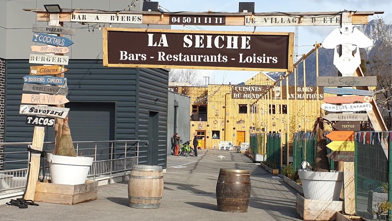 Photo de La Seiche Sevrier