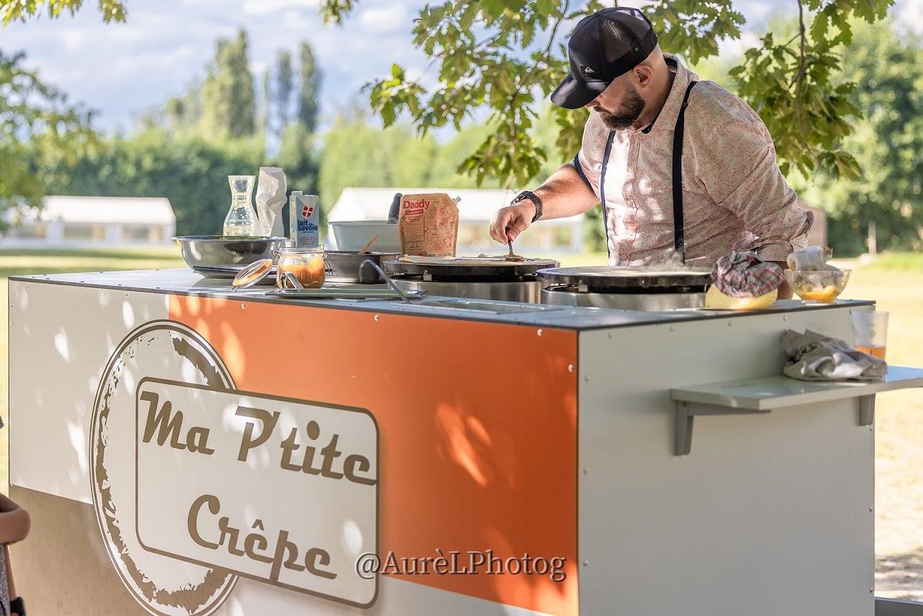 Photo de Ma p'tite crêpe
