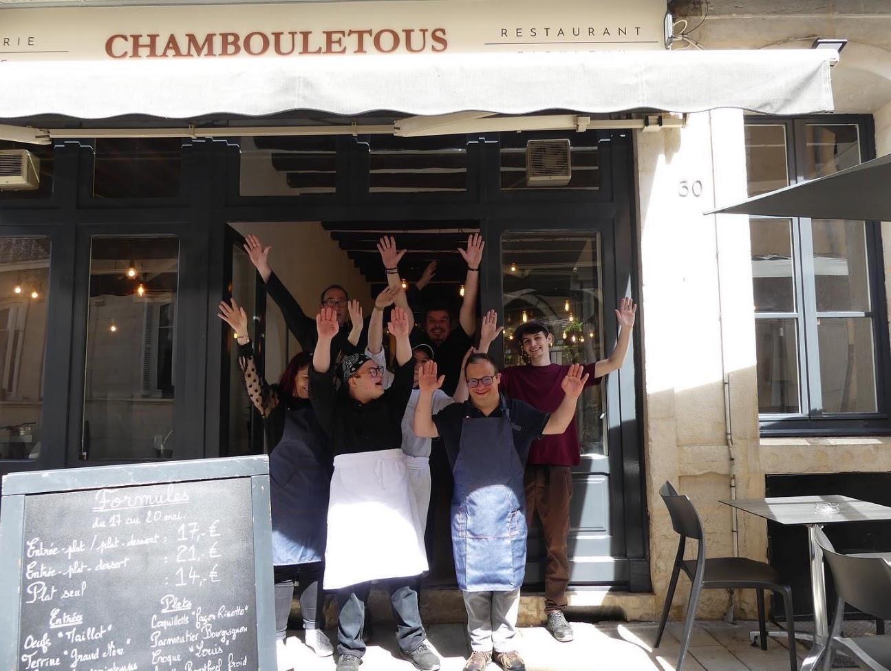 Photo du restaurant Restaurant Le chambouletous