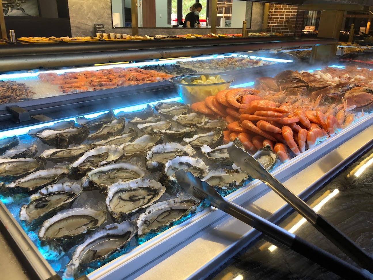 Photo de TOP GRANDS BUFFETS