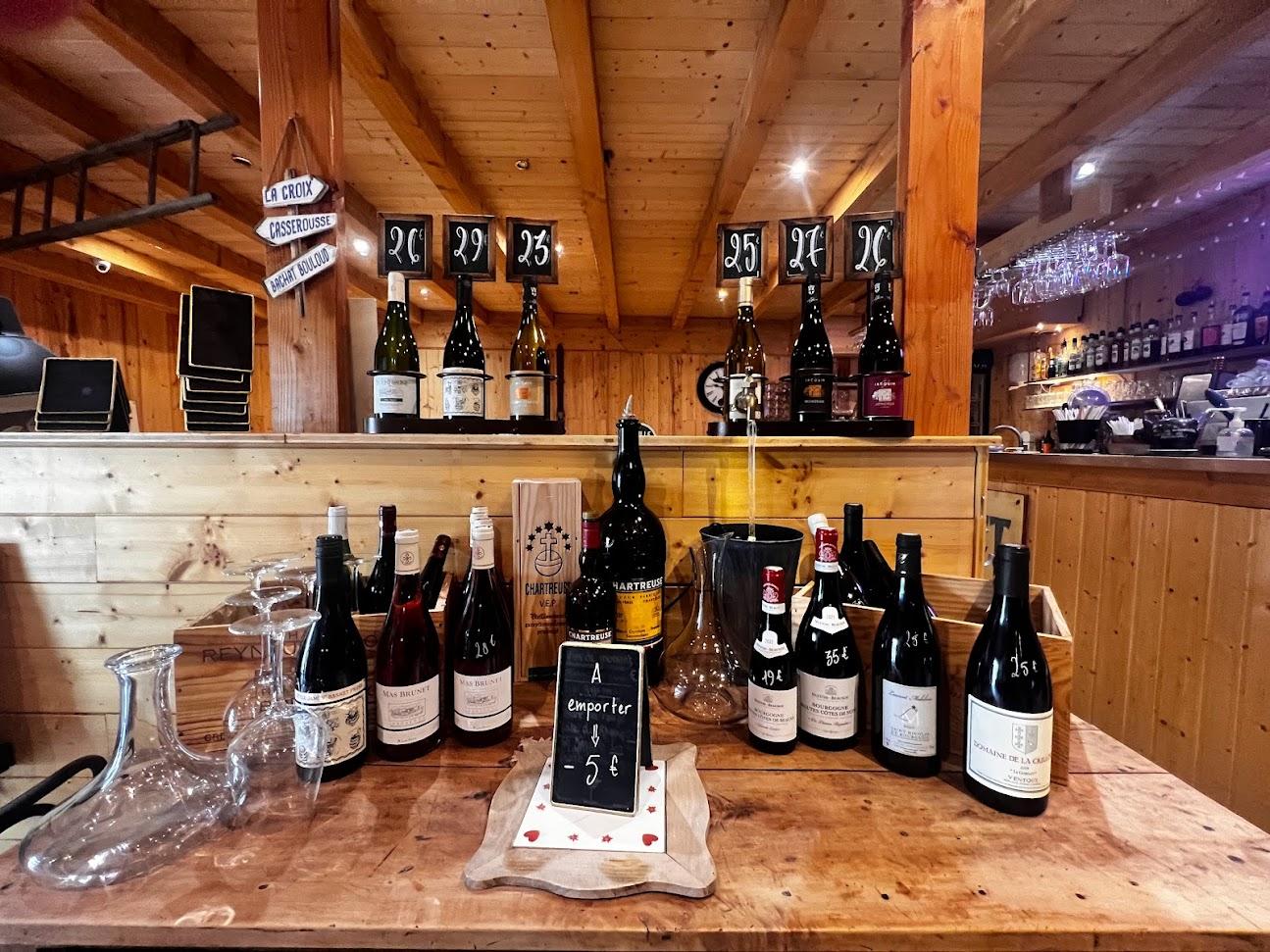 Photo de Le Chalet