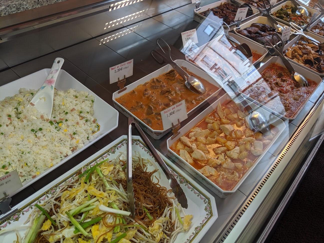 Photo du restaurant Noodles D'Asie