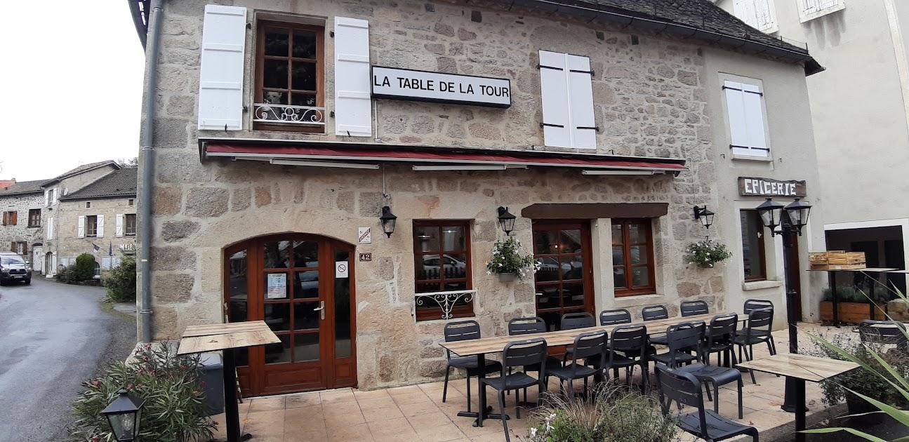 Photo du restaurant La Table de la Tour