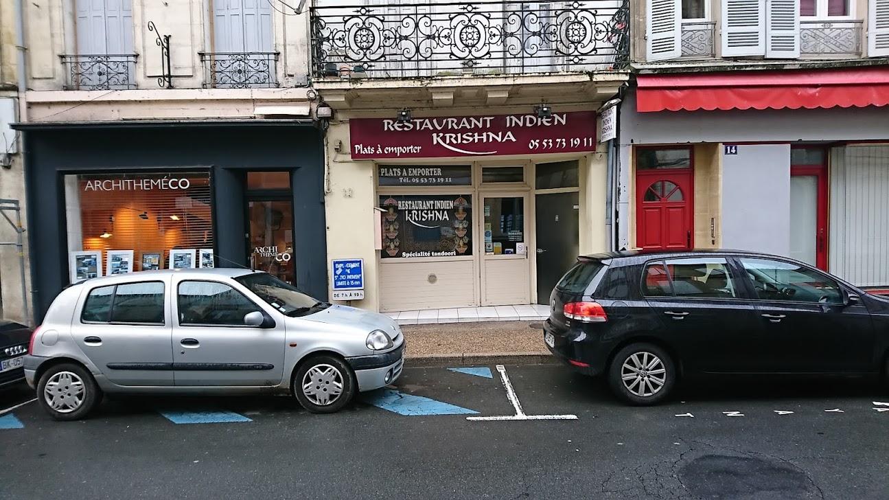 Photo de Restaurant Krishna